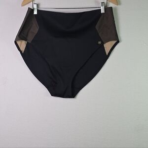 NWT Honeylove High Waist Briefs 3X – Sculpting Shapewear Panty with Mesh Panels